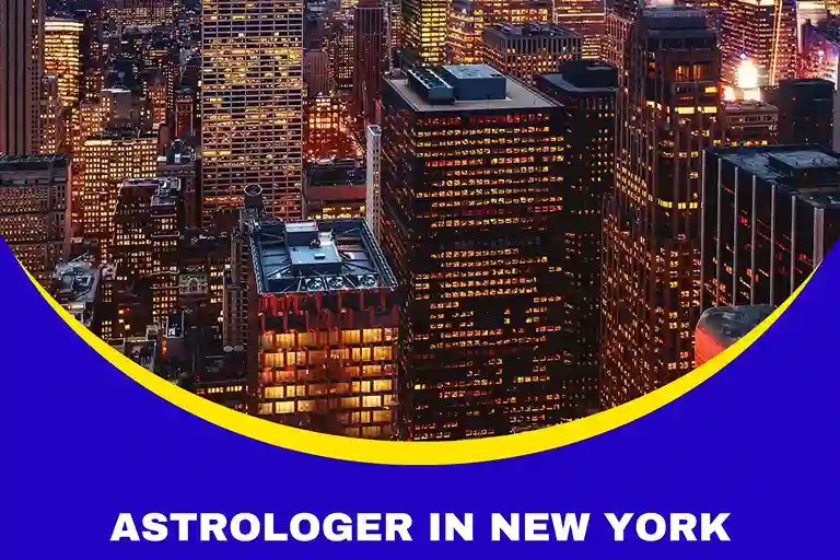 astrologer in new york