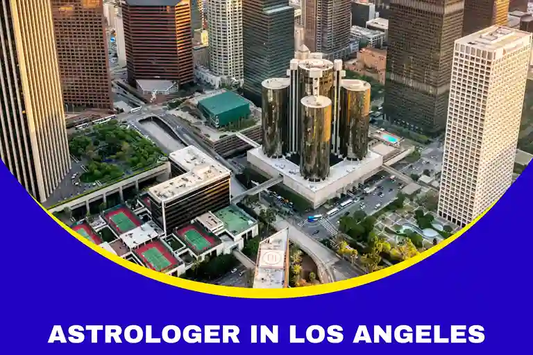astrologer in Los Angeles