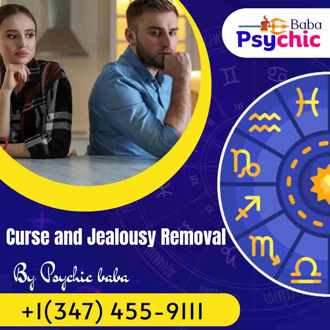 Curse and Jealousy Removal Astrologer in California