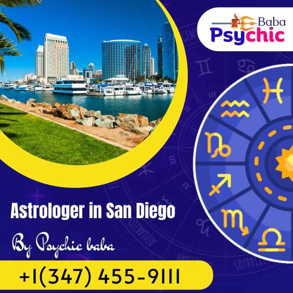 Astrologer in San Diego