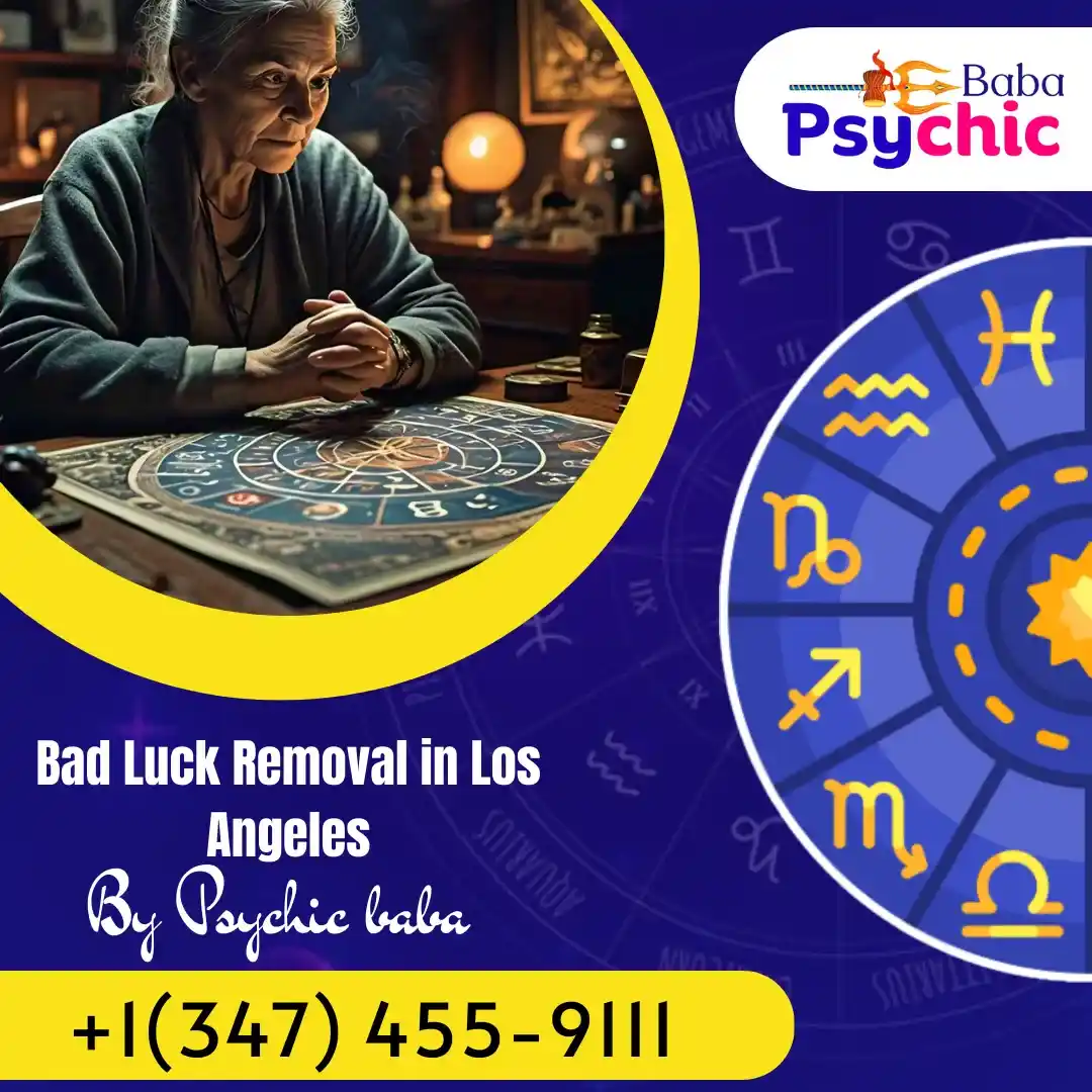 Bad Luck Removal in Los Angeles