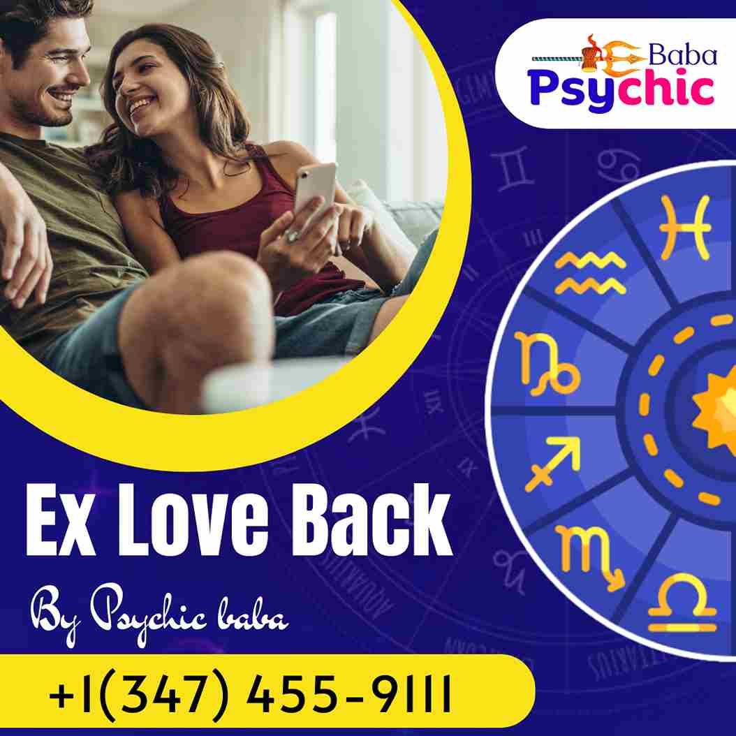 Ex Love Back Astrologer in California