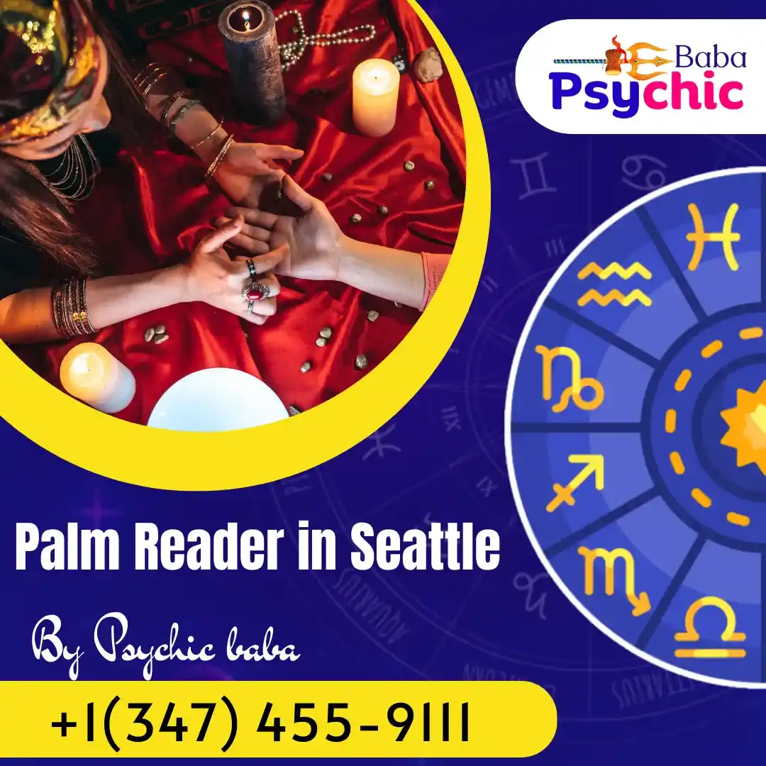 Palm Reader in Seattle