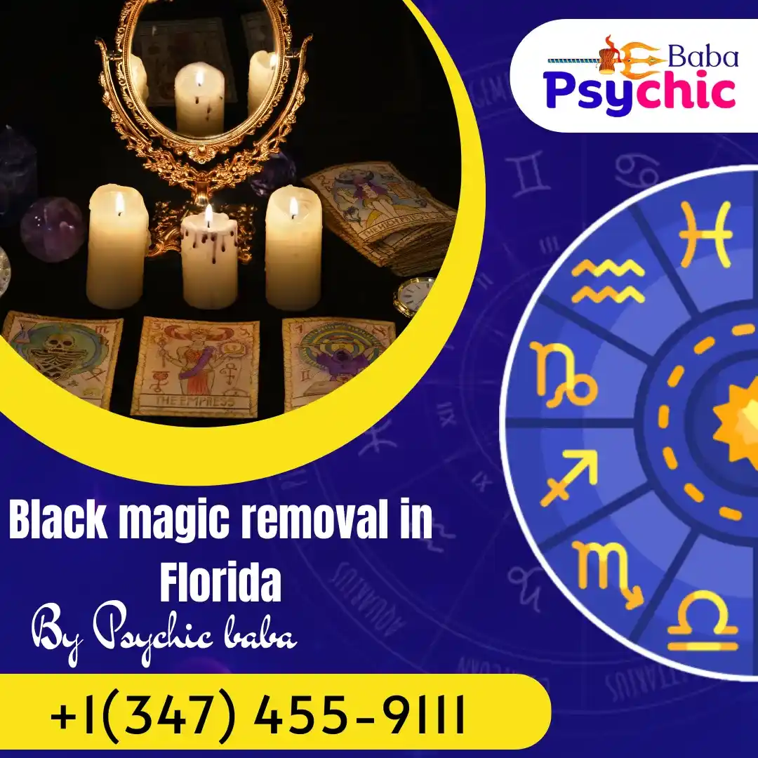 Black magic removal in Florida