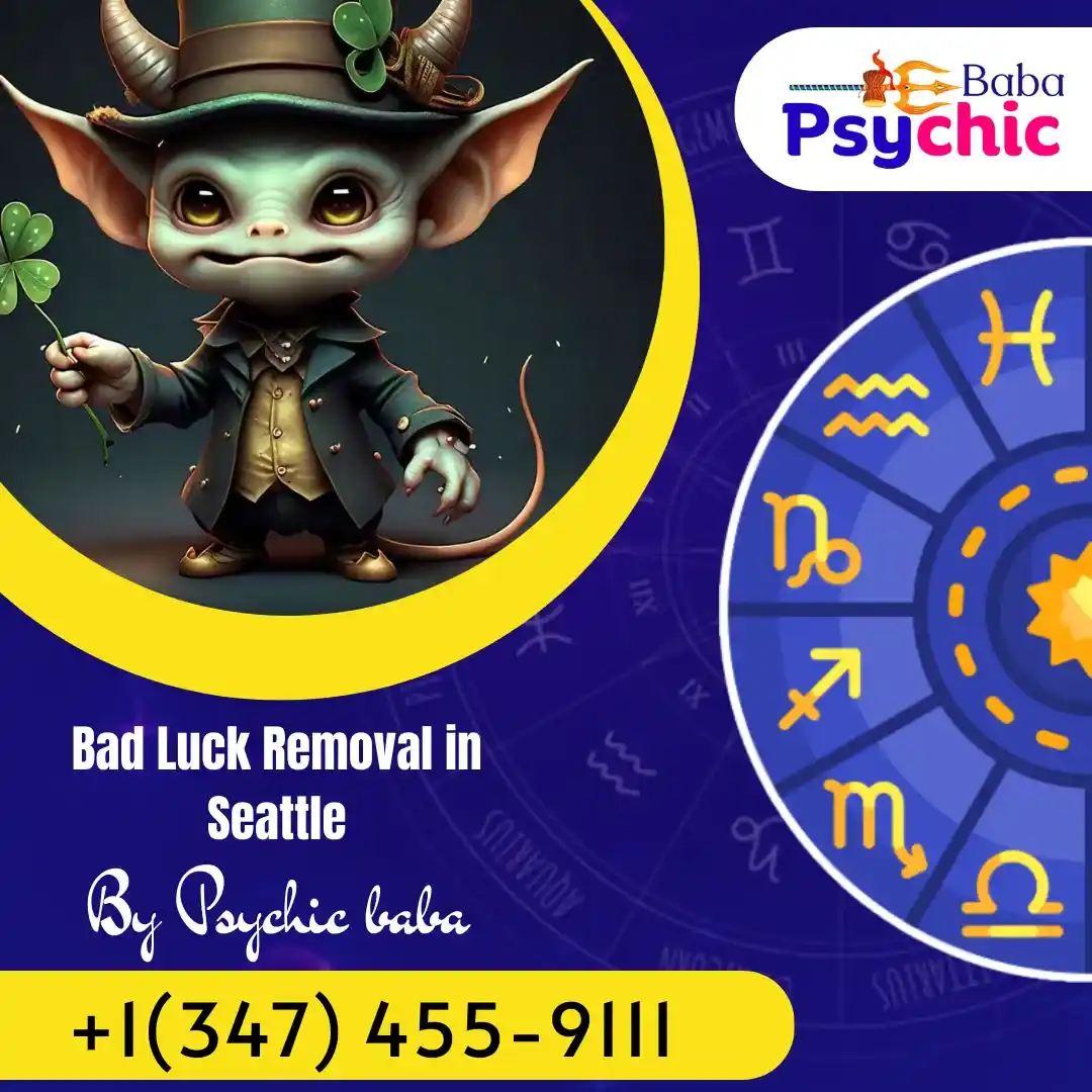 Bad Luck Removal in Seattle