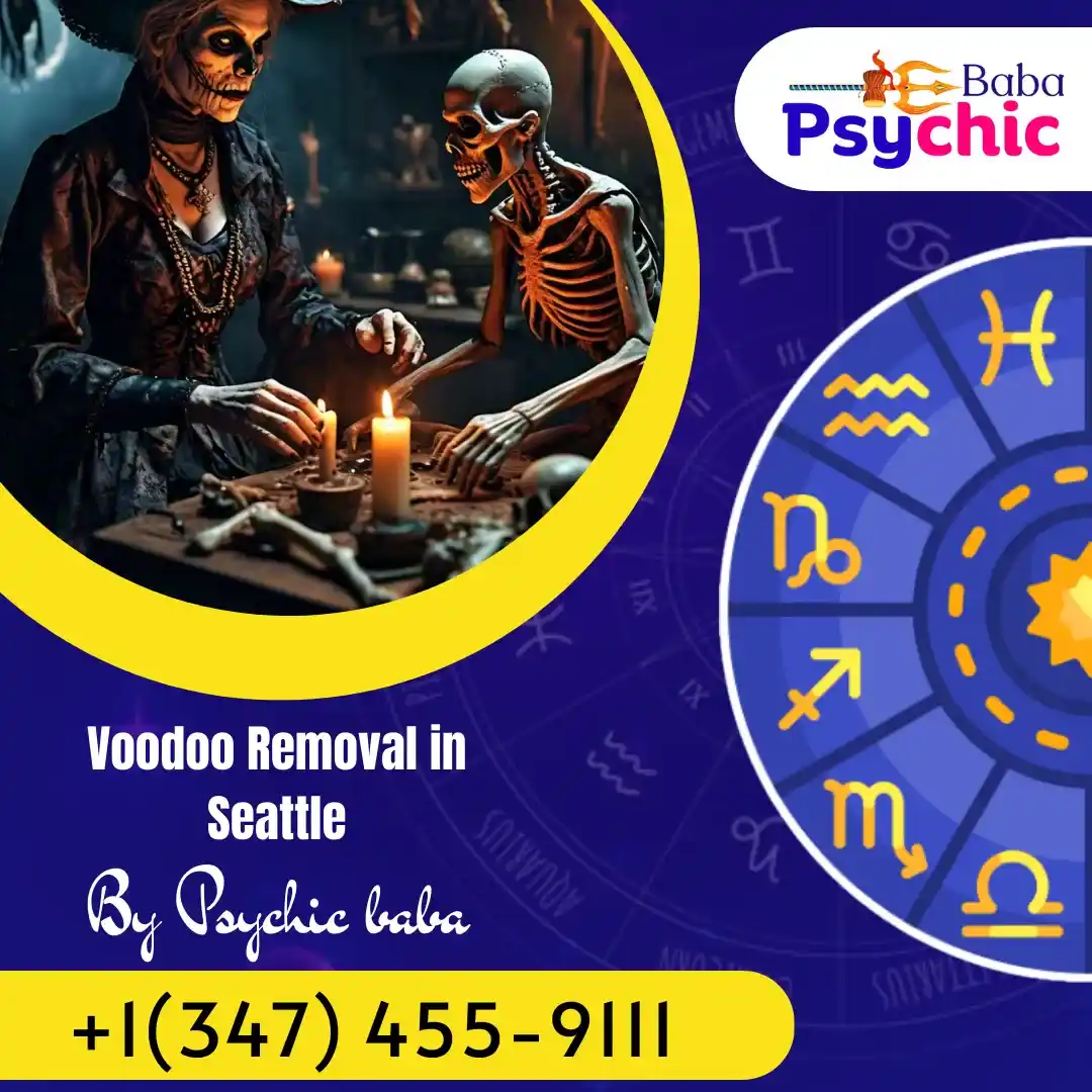 Voodoo Removal in Seattle