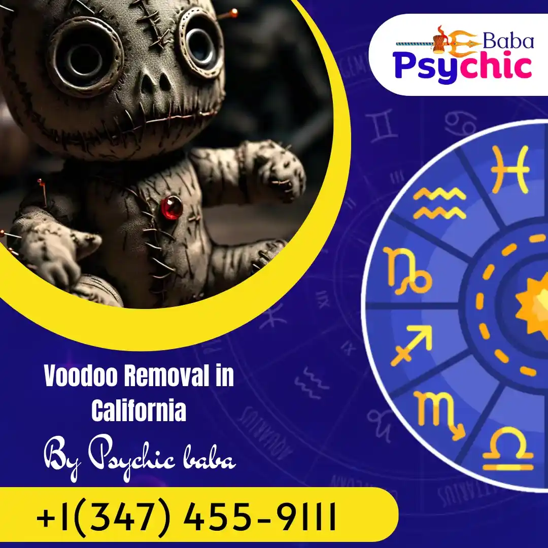 Voodoo Removal in California