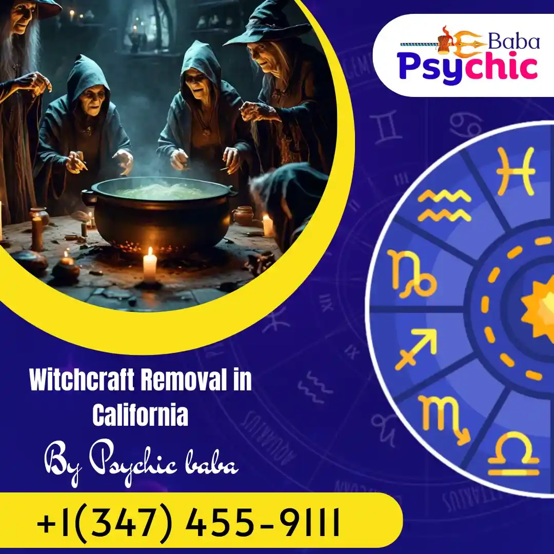 Witchcraft Removal in California