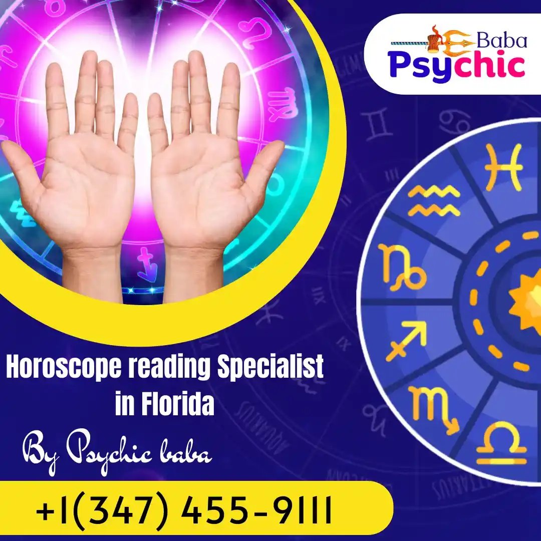 Horoscope reading Specialist in Florida