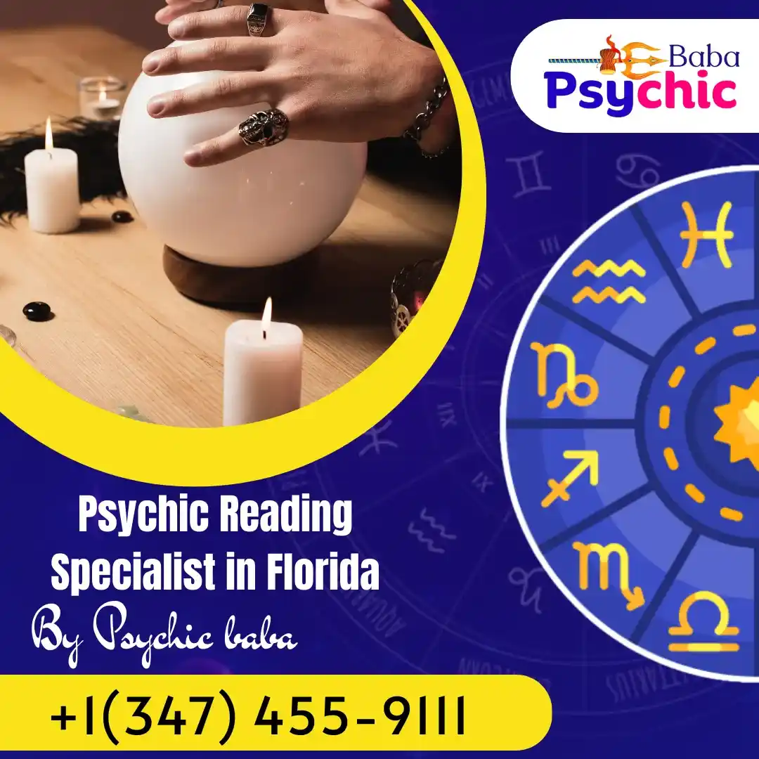 Psychic Reading Specialist in Florida